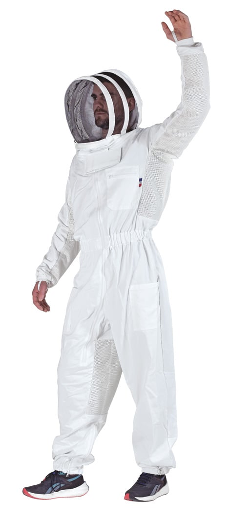 Combinaison AIRPRO Apiprotec