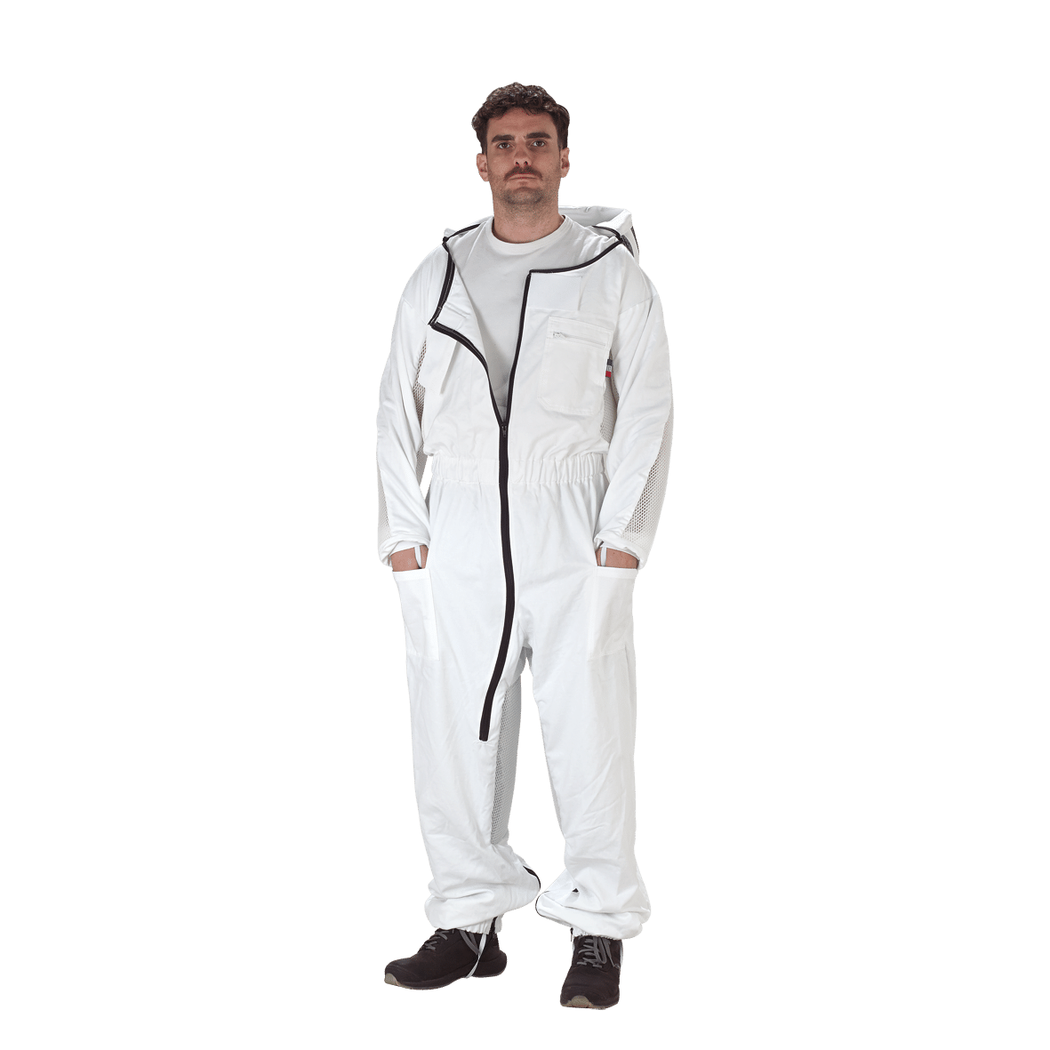 Combinaison apiculteur ventilée AIRPRO – Image 4