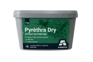 PYRETHRA DRY